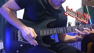 Dragonaut - Judas Priest | Guitar cover