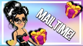 MSP MAIL TIME!!!