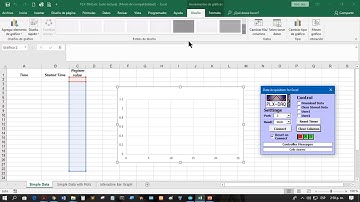 PARTE 1 ARDUINO A EXCEL