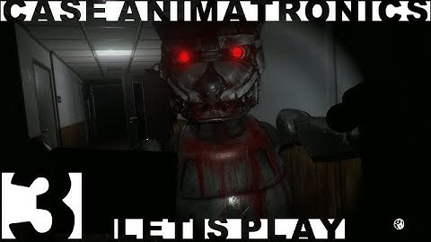 CASE Animatronics - Let