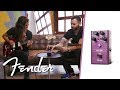 Педаль эффектов FENDER PEDAL THE PELT FUZZ