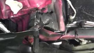 How to kill a corolla