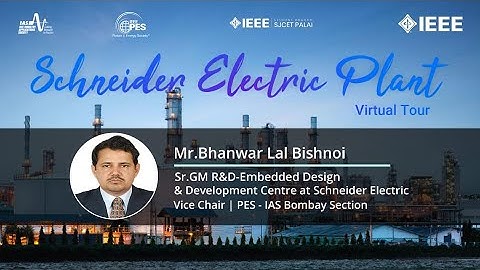 Virtual Industrial Visit