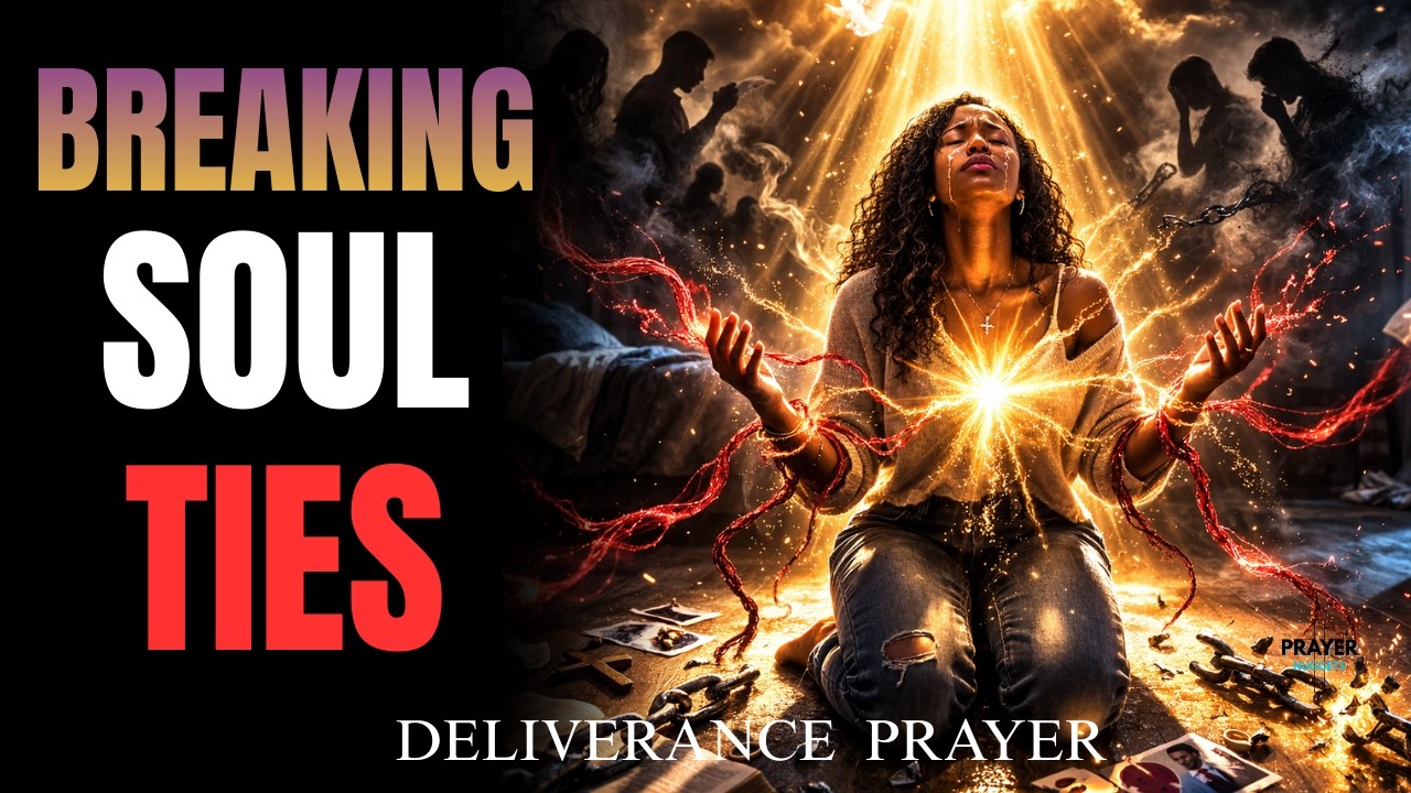How To Break Ungodly Soul Ties | Prayer Nuggets - YouTube