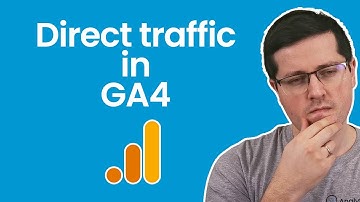 Direct traffic in Google Analytics 4 (and how to fix it)