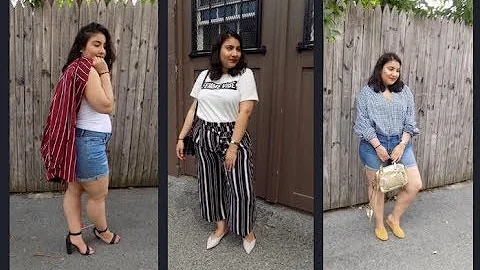 SUMMER LOOKBOOK 2017 | Cindy Portillo