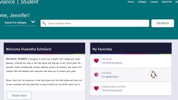 How to...Add College Decisions in Naviance!