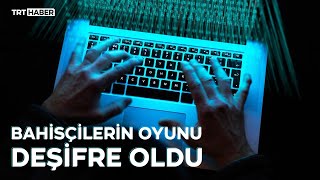 Bahisçilerin oyunu deşifre oldu Resimi