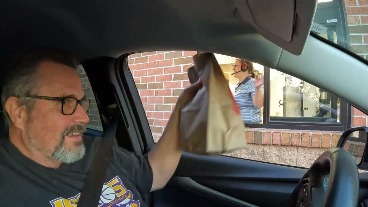 Biscuits & Gravy? Wendy's DriveThru, 2 Meal, 1006 Pickard Rd, Mt