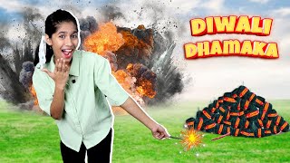 Bursting The Largest Crackers this Diwali | Diwali Vlog 2023 #parislifestyevlogs #diwali by Pari's lifestyle Vlogs 177,093 views 6 months ago 14 minutes, 46 seconds