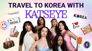 Korea with KATSEYE! 🎌 🐱‍💻 Would you Rather!!! 🤩🐱‍👤💖 @choozyvibes