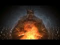 Dark Souls Remastered - Finaler Boss: Aschefürst Gwyn (NG+)
