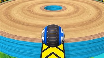 Going Balls - SpeedRun Gameplay Level 689