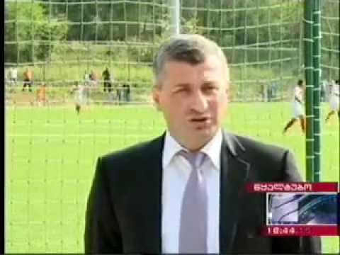 10.09.15 წყალტუბოს ახალი სტადიონი