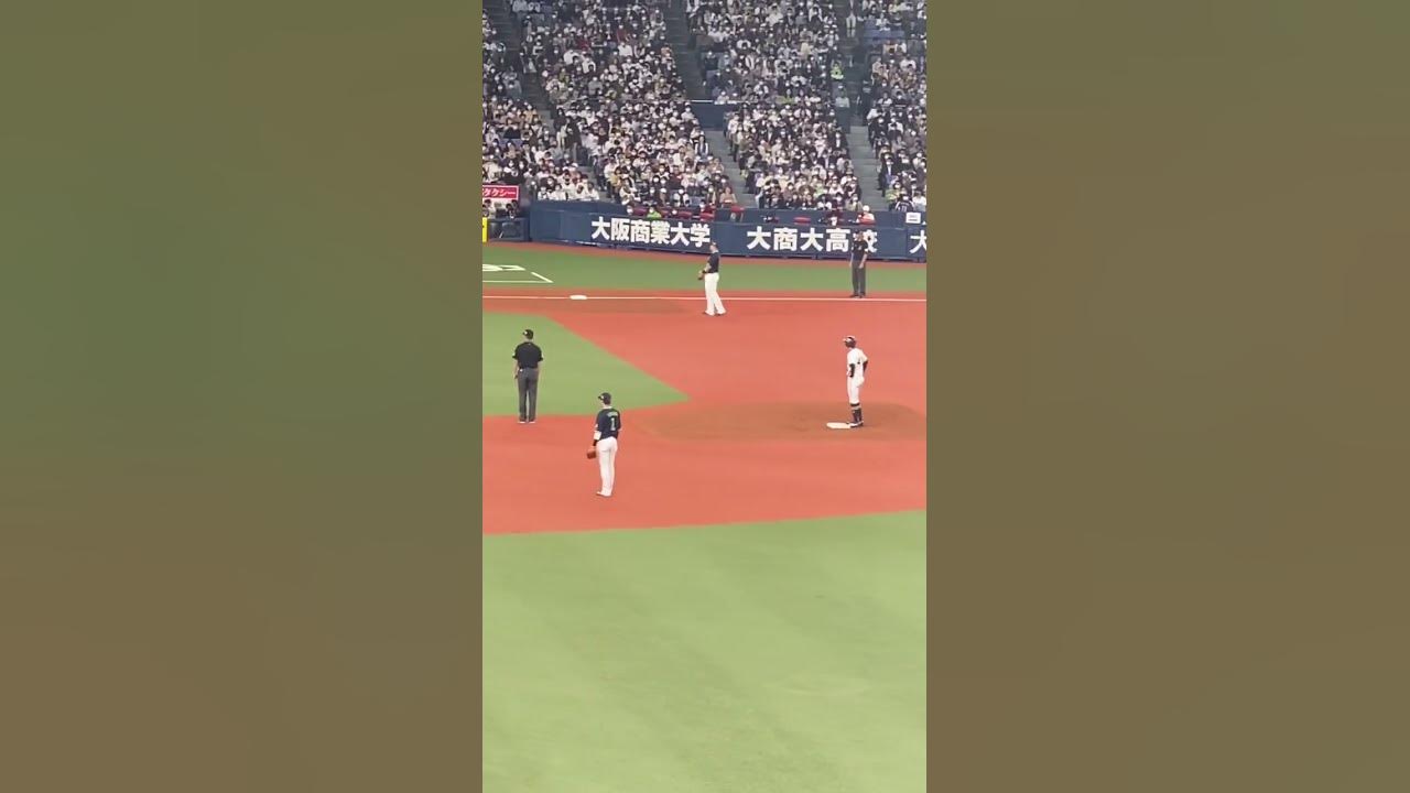 小さなエース42歳石川雅規 三振を奪った瞬間 オリックスバファローズ対東京ヤクルトスワローズ Smbc日本シリーズ 第4戦 Youtube