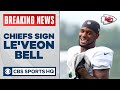 Chiefs sign Le'Veon Bell to a 1 year deal as ex-Jet prioritizes winning, per report | CBS Sports HQ