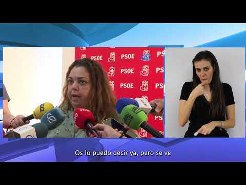 Pérez critica la falta de puntualidad de Vivas en la Feria de Empleo Juvenil