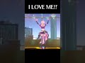 福岡の昼に『I LOVE ME!!』#shorts #vtuber