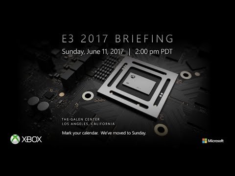 Video: Microsoft Tar Fram Xbox-presskonferens E3