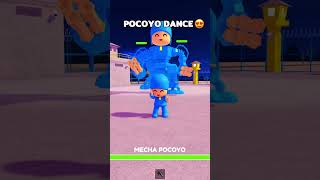 Pocoyo Dance