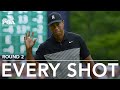 Tiger Woods: Every shot from his 2nd-round 73 at 2019 PGA Championship