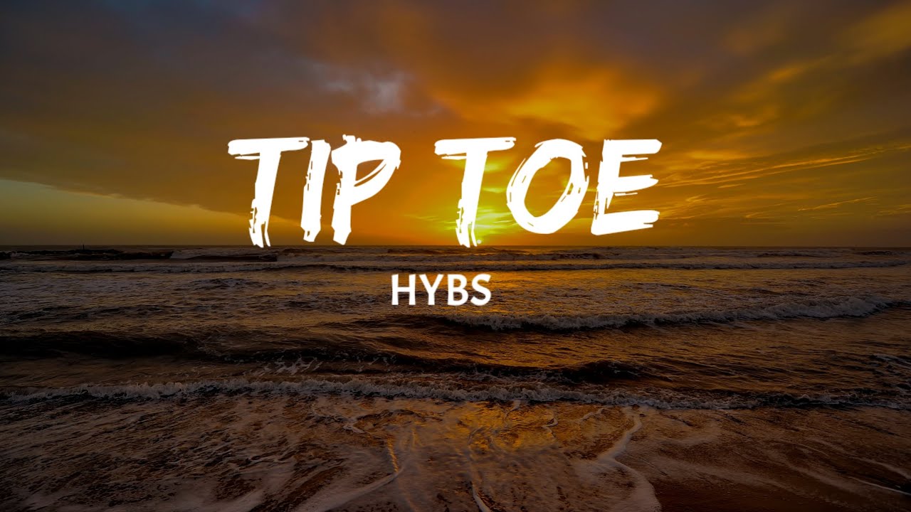 HYBS Tip Toe lyrics YouTube hybs-tip-toe-lyrics-youtube