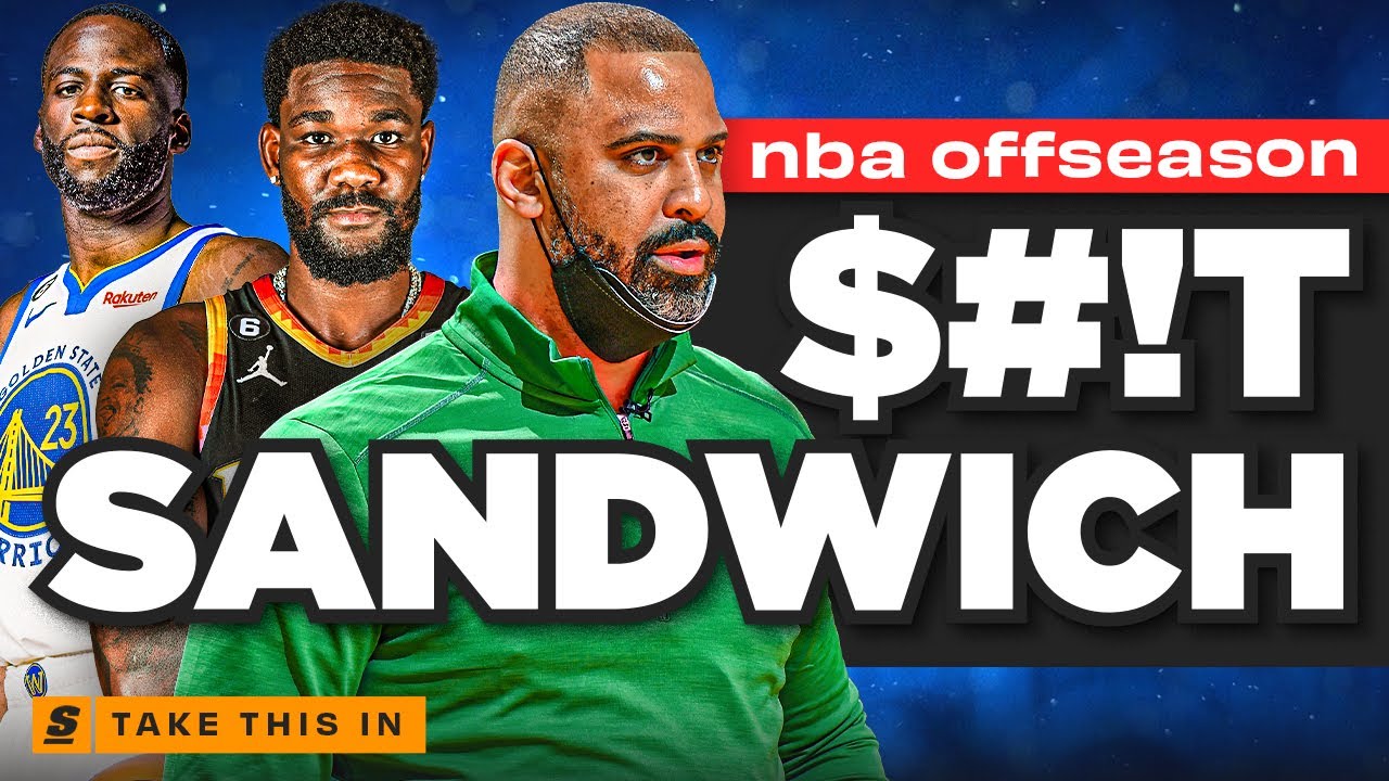The NBA’s Drama Show Continues
