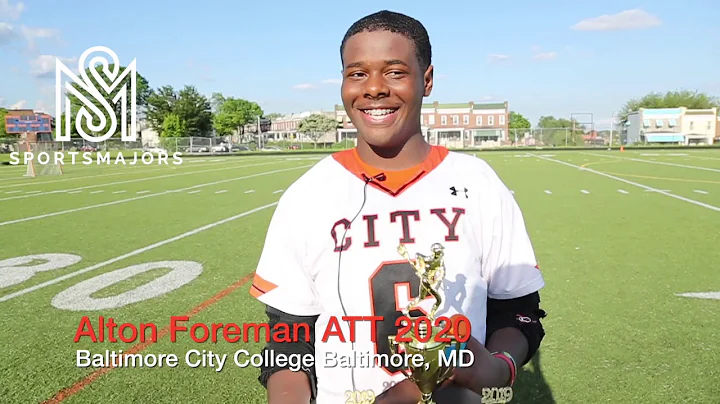 Postgame: Alton Foreman City Lax 2019