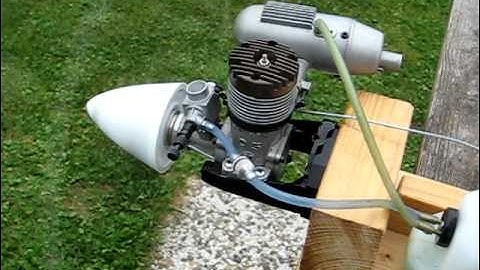 OS MAX 60 FSR from 1974