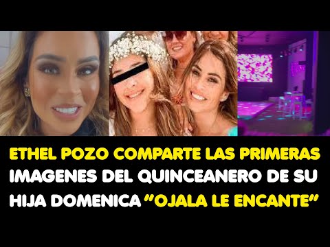 ETHEL POZO COMPARTE