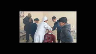 Şamaxı Rayonu Kərkənc Kənd Tam Orta Məktəbində Mülki Müdafiə Gününə Həsr Olunmuş Video Çarx.