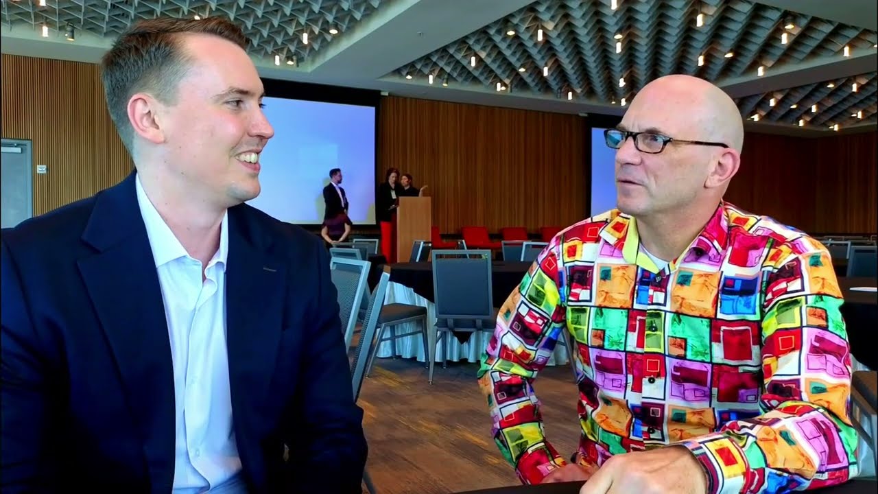 Tim Reha & Sam Strickling, DIR, Innovation Studio, Fortive, Seattle AI Investor Summit, TechAlliance