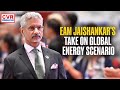 EAM Jaishankar On The Global Energy Scenario | JNU Aravalli Summit|CVR English