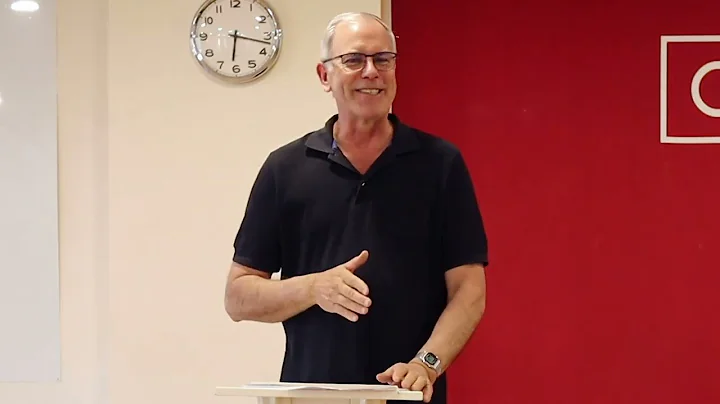 Lo que he aprendido en el evangelismo | Kevin Prev...