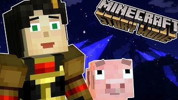 THE FARLANDS | Minecraft Story Mode Episode 4 Part 2