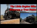The ever wandering locomotive  lake superior and ishpeming sc4 18  history in the dark