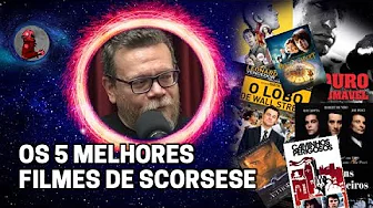 imagem do vídeo TOP 5 FILMES DO SCORSESE com Roberto Sadovski | Planeta Podcast