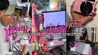 Download Lagu COPYRIGHT FREE MUSIC R\u0026B + HIP HOP MUSIC FOR VLOGS | Mariah the scientist, Monaleo + MORE MP3