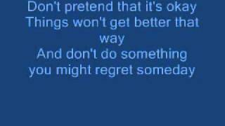 Shania Twain - Don't! Lyrics Resimi