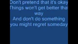 Shania Twain - Don't! Lyrics