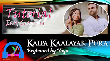 Kalpa Kaalayak Pura Remake | Sanka Dineth ft. Meena Prasadini | SLOW Tutorial with Notes