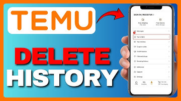 Hoe u uw Temu-bestelgeschiedenis verwijdert (STAP-VOOR-STAP GIDS 2025!)