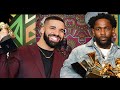 DRAKE FT KENDRICK LAMAR - NOKIA (Official video)