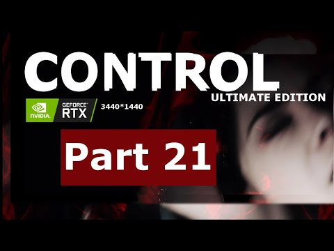 【RTX ON】Part21 フィンランドのタンゴ【CONTROL ULTIMATE EDITION】
