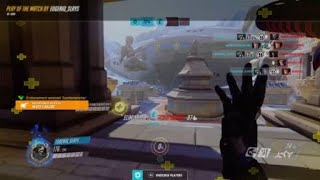 Overwatch Origins Edition Smurf Turf