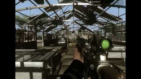 Far Cry 2 Multiplayer Gameplay