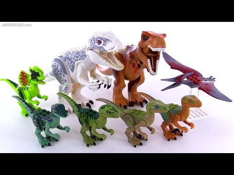 delta lego jurassic world