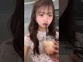 森脇梨々夏出演/「佐久間宣行のNOBROCKTV」の「オードリー春日 裏では超ドケチドッキリ」撮影時オフ動画01