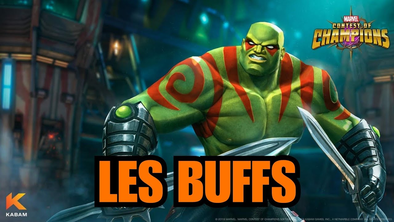 Les Buffs Tuto 5 Marvel Contest Of Champions Youtube Les Buffs Tuto 5 Marvel Contest Of Champions Youtube