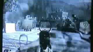 [POR] vs [PUFF] CoD4 Clanwar